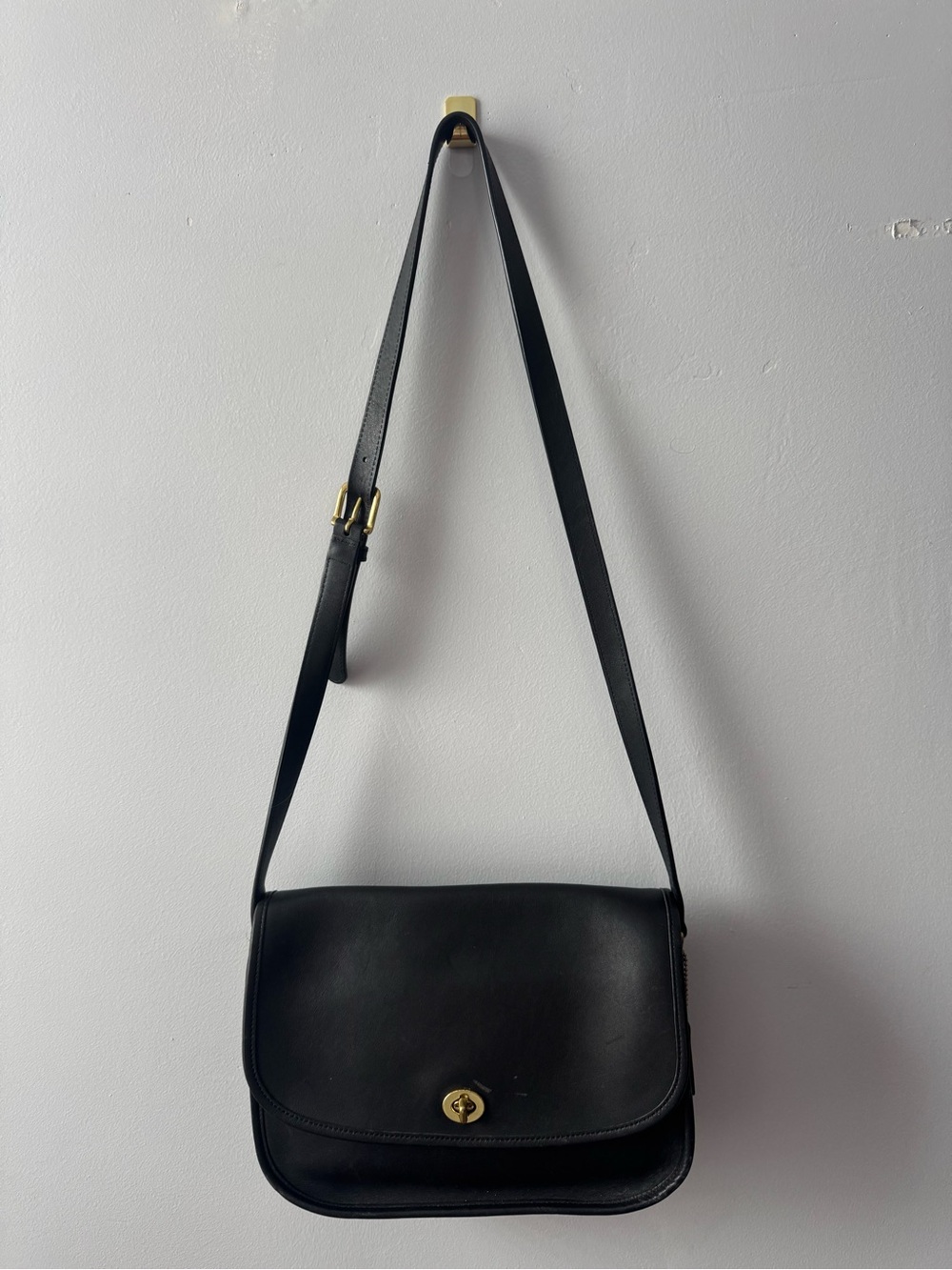 Vintage Coach City Bag 9790 - Picture 2 of 13